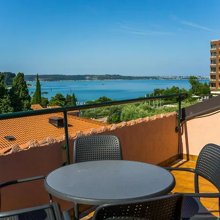 Sara 7, 8, 9 Apartament *