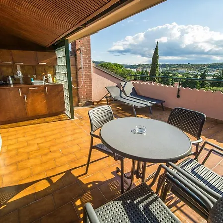 Sara 7, 8, 9 Apartment Portoroz